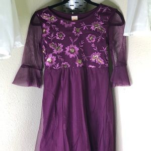 Kids Wonder Nation dress